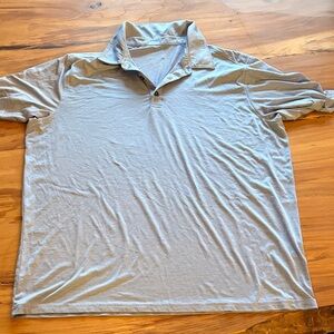 Soybu Men's Sky Blue Polo Shirt